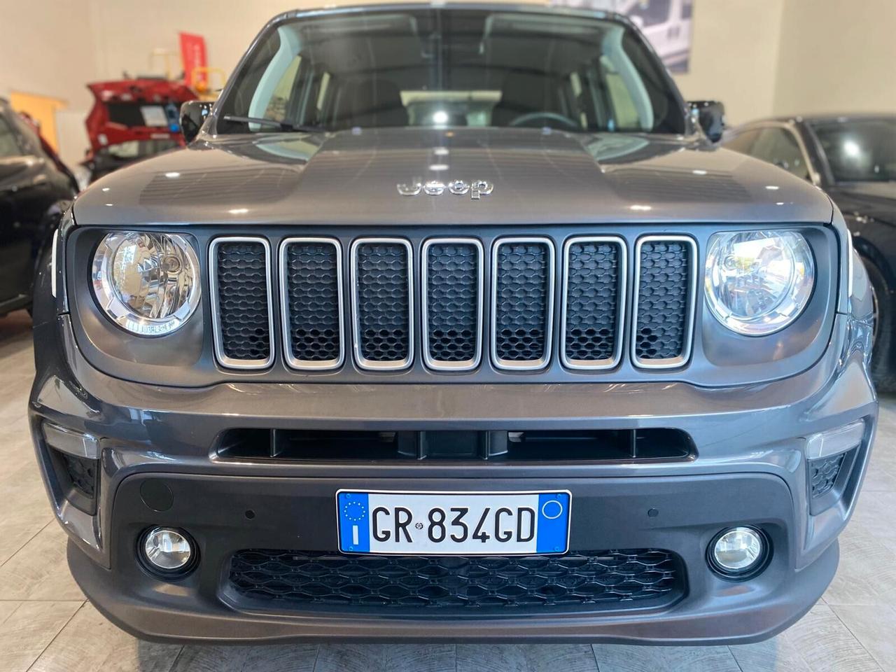 JEEP RENEGADE 1.6 MJT LIMITED 130 CV 10/2023 *unicopro*
