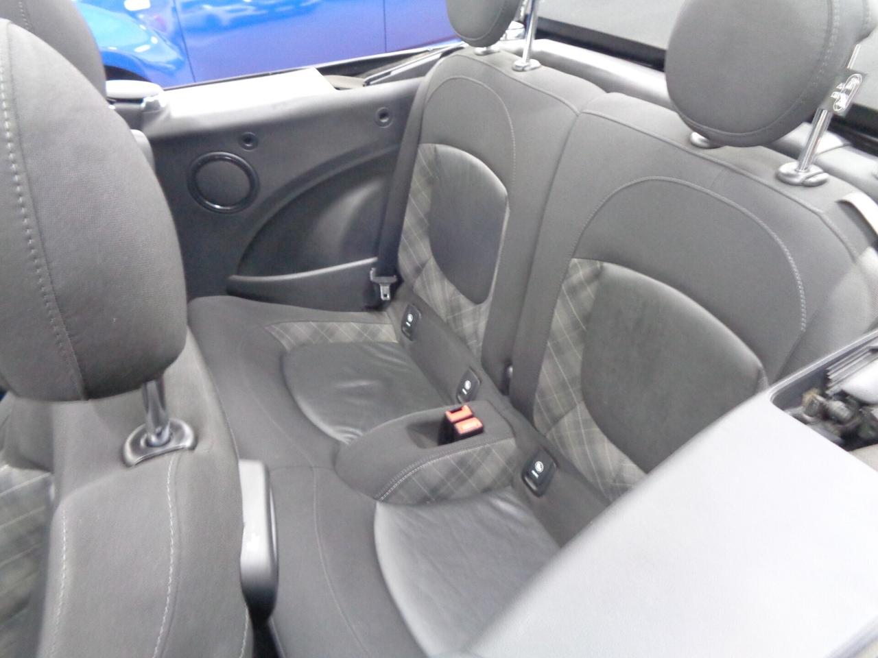 Mini 1.2 One Hype Cabrio