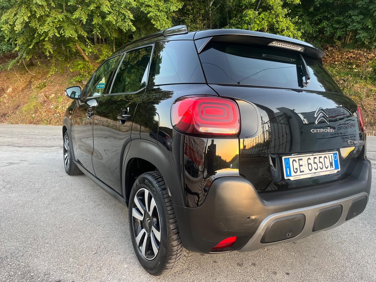 Citroen C3 Aircross C3 Aircross BlueHDi 110 S&S Shine