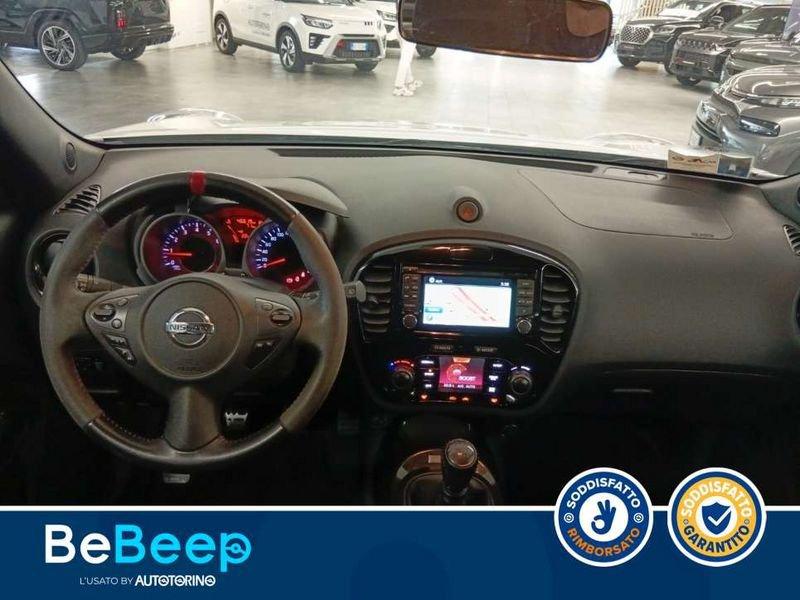 Nissan Juke 1.6 DIG-T NISMO