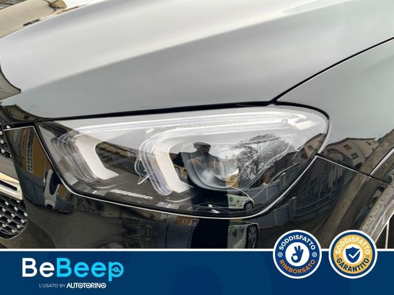 Mercedes-Benz GLE 300 D MHEV PREMIUM 4MATIC AUTO