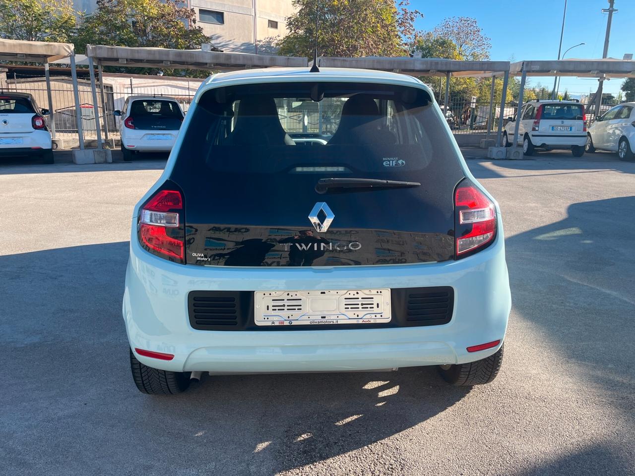 Renault Twingo 1.0 SCe Wave Intense