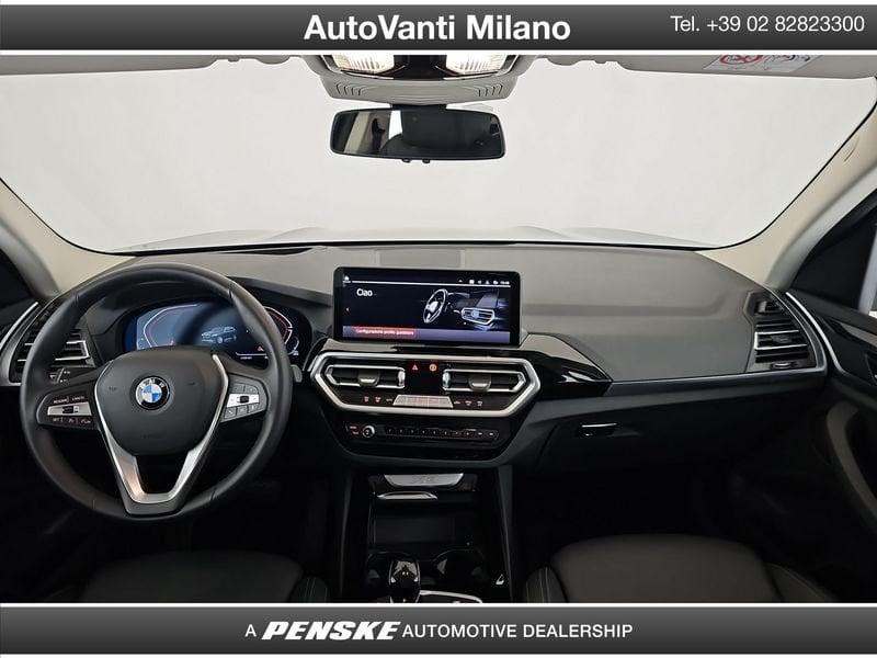 BMW X3 xDrive20d 48V
