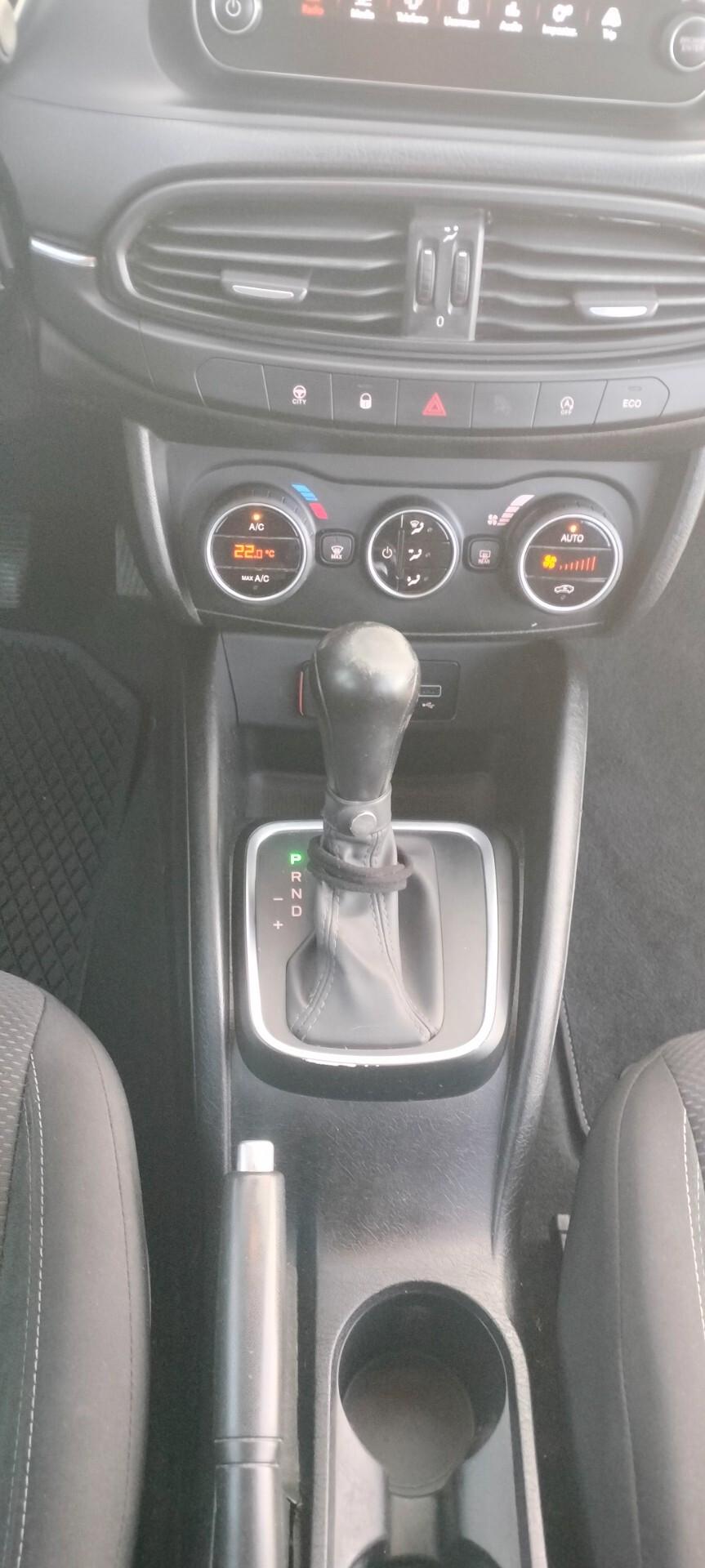 Fiat Tipo 1.6 Mjt S&S DCT SW S-Design