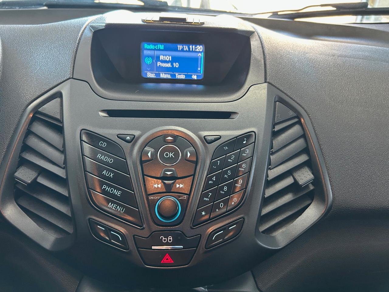 Ford EcoSport 1.5 TDCi 95 CV Titanium