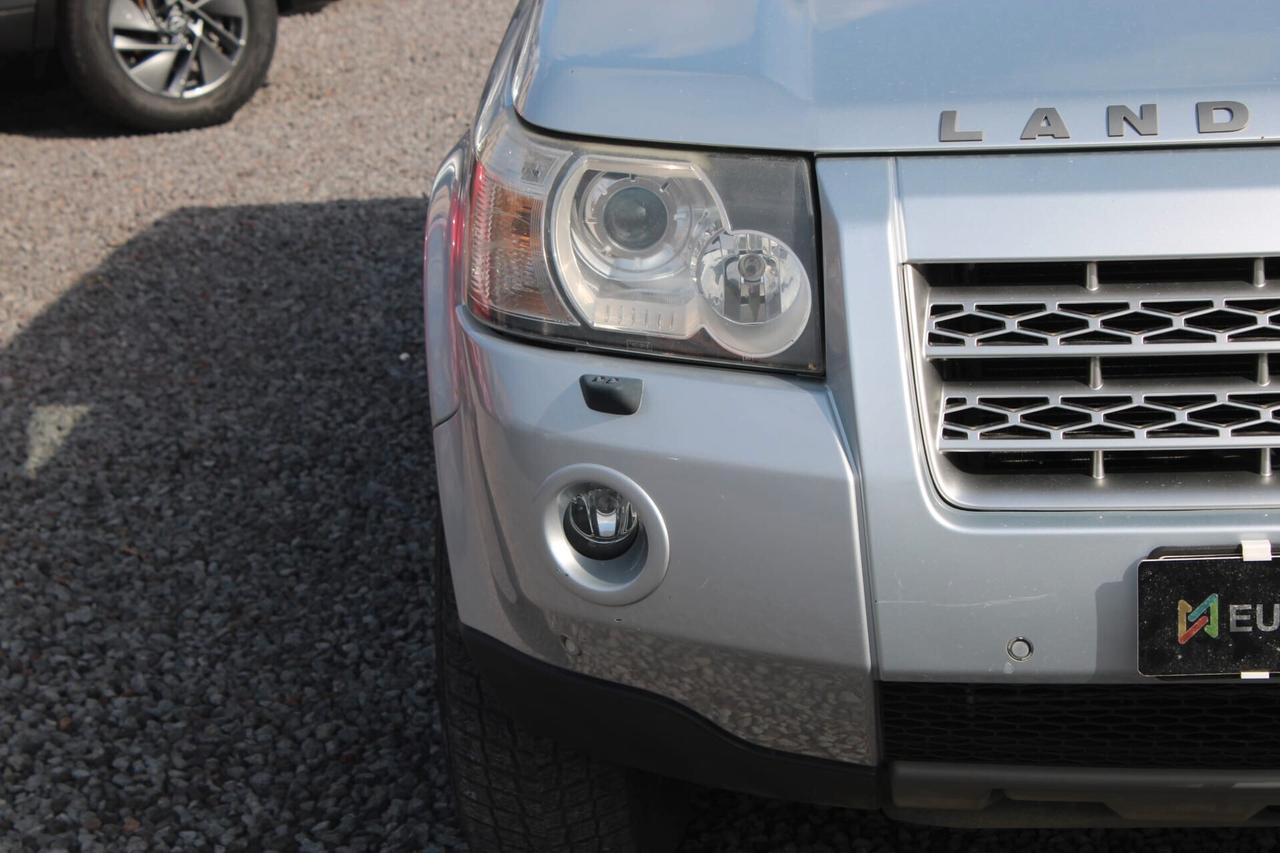 Land Rover Freelander 2.2 TD4 S.W. HSE