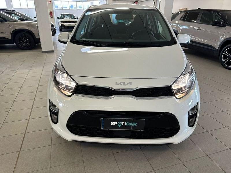 KIA Picanto Picanto 1.0 12V 5 porte AMT Style CONFORT PACK