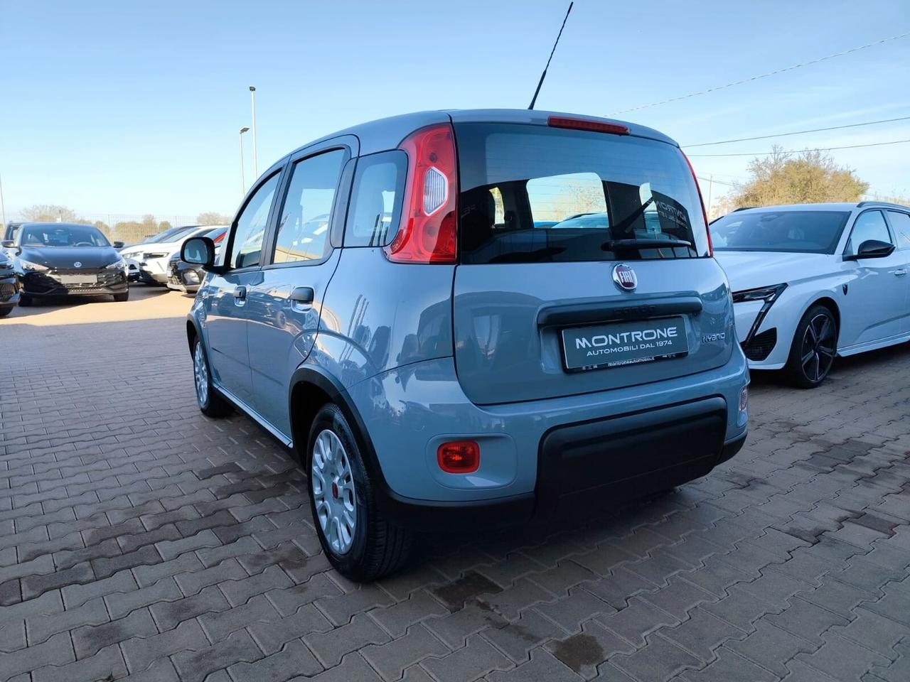 Fiat Panda 1.0 FireFly S&S Hybrid