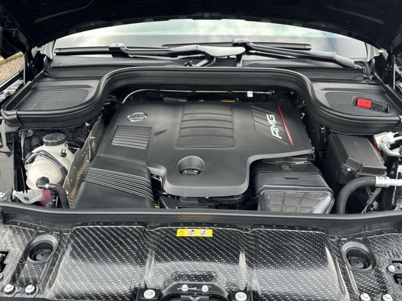 Mercedes-Benz GLE Coupé GLE 53 AMG 4Matic+ EQ-Boost AMG Line Premium Plus