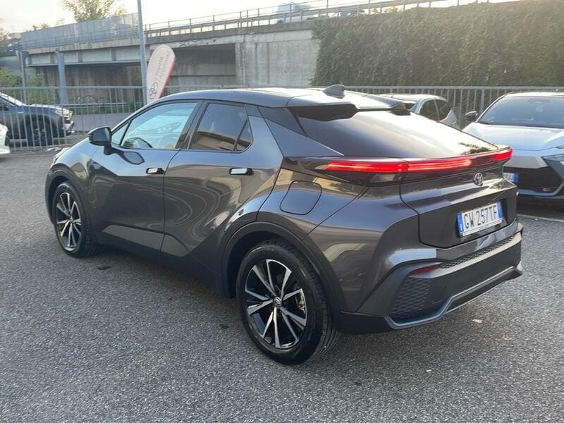 Toyota C-HR C-HR 1.8 HV Trend