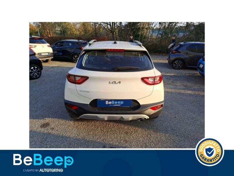 KIA Stonic 1.2 DPI URBAN S/SMART PACK 84CV