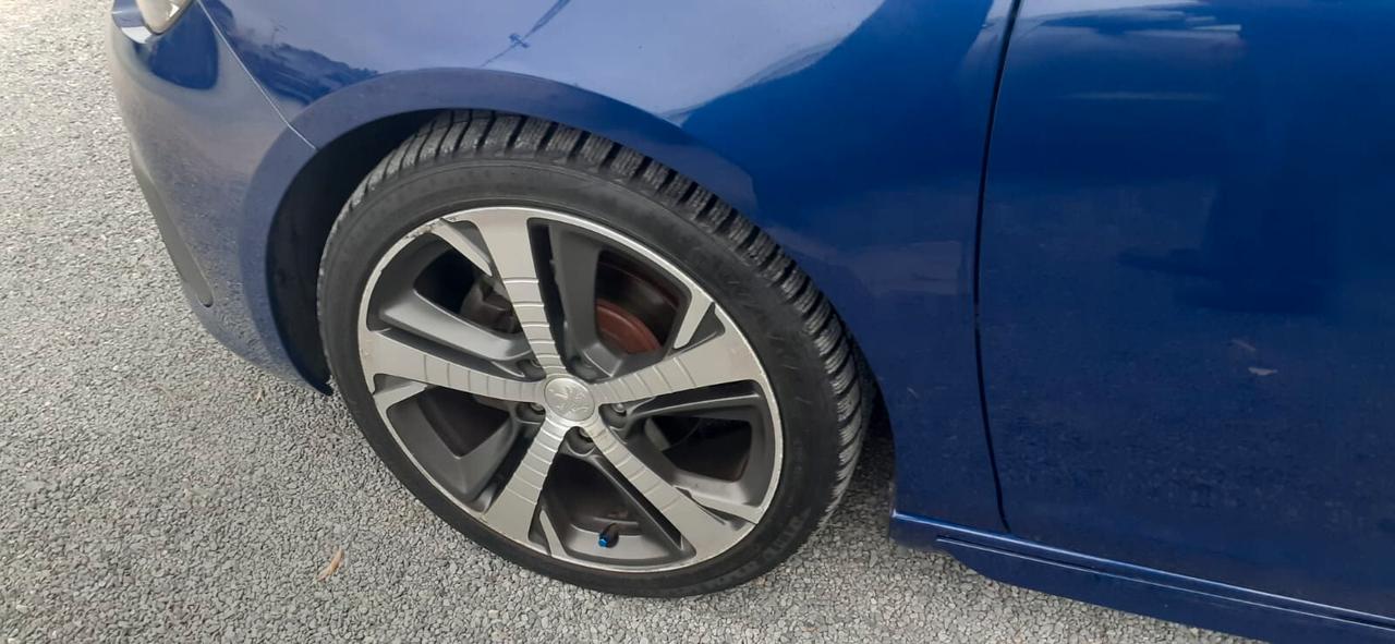 Peugeot 308 2018 - 1.6BlueHDi GT Line Lb automobili