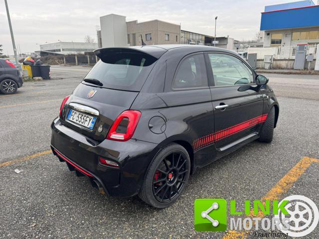 ABARTH 595 1.4 Turbo T-Jet 160 CV Turismo