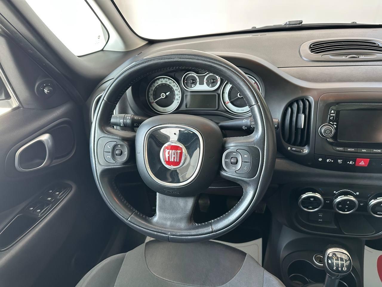 Fiat 500L Lounge - Tetto Panoramico