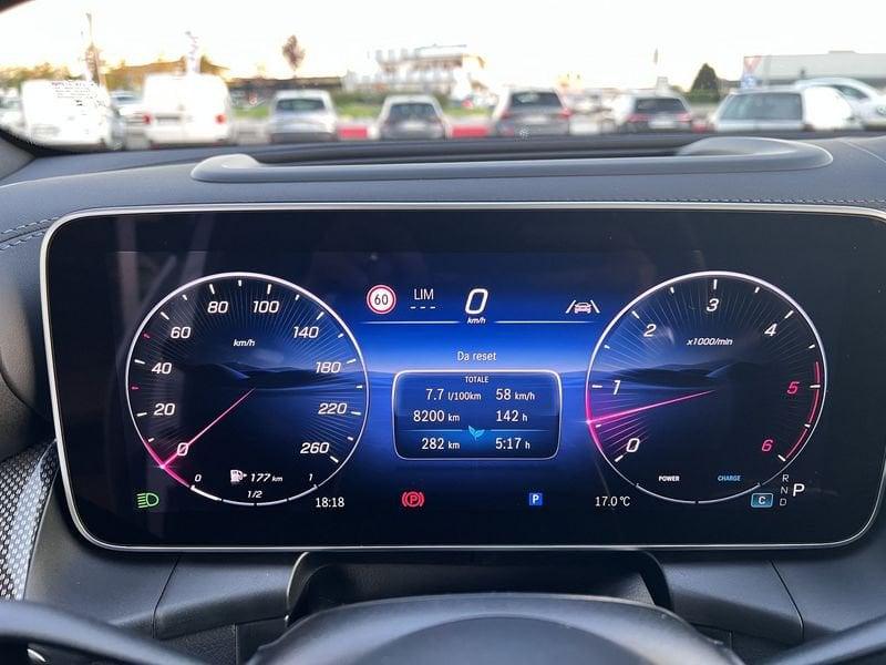 Mercedes-Benz GLC GLC 450 d 4Matic Mild Hybrid AMG Line Premium Plus