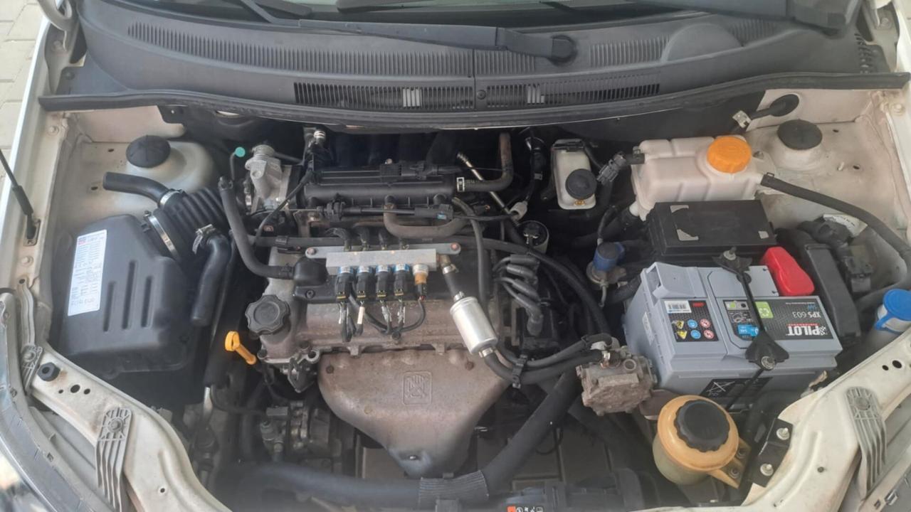 Chevrolet Aveo 1.2 70CV 5 porte LS