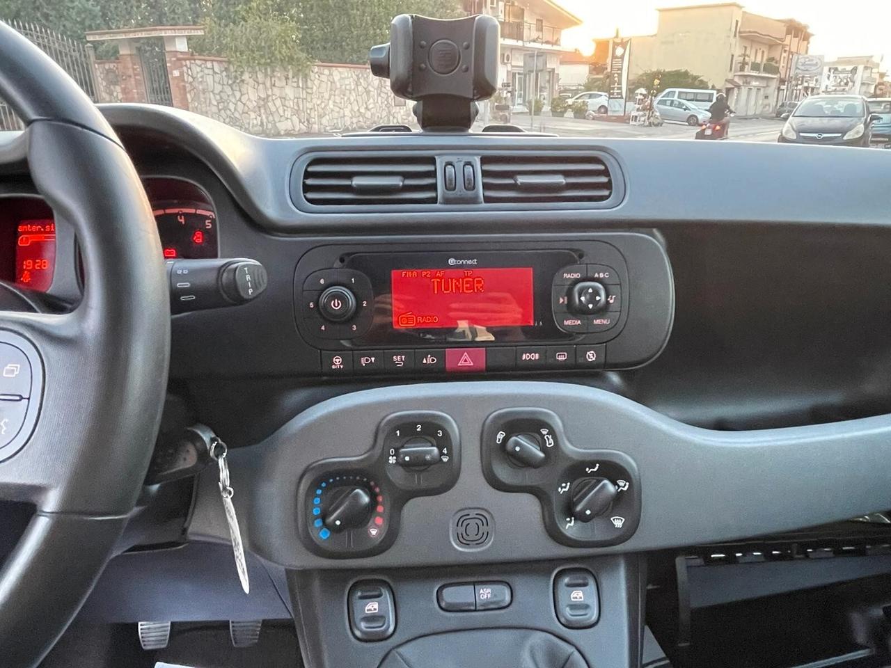 Fiat Panda 1.2 Trussardi