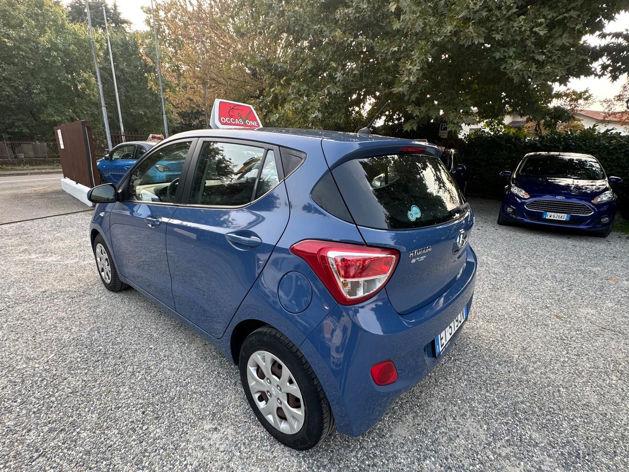 Hyundai i10 1.0 MPI Style