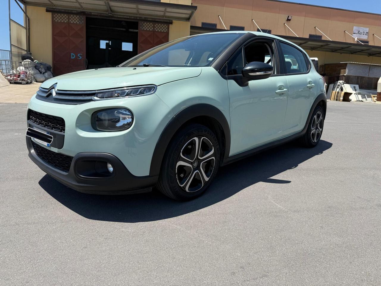 Citroen C3 ok neo patentati