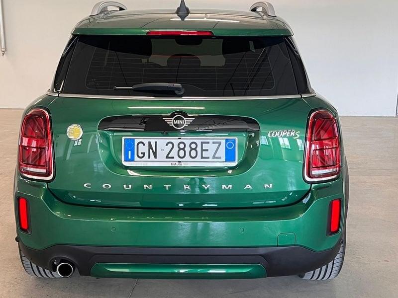 MINI Mini Countryman F60 2020 Benzi Mini Countryman 1.5 Cooper SE Classic all4 auto