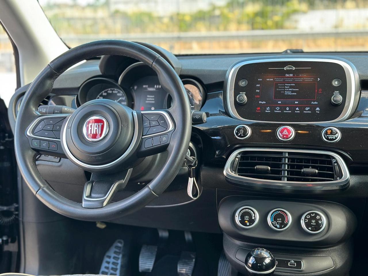 Fiat 500X 1.3 MultiJet 95CV City Cross