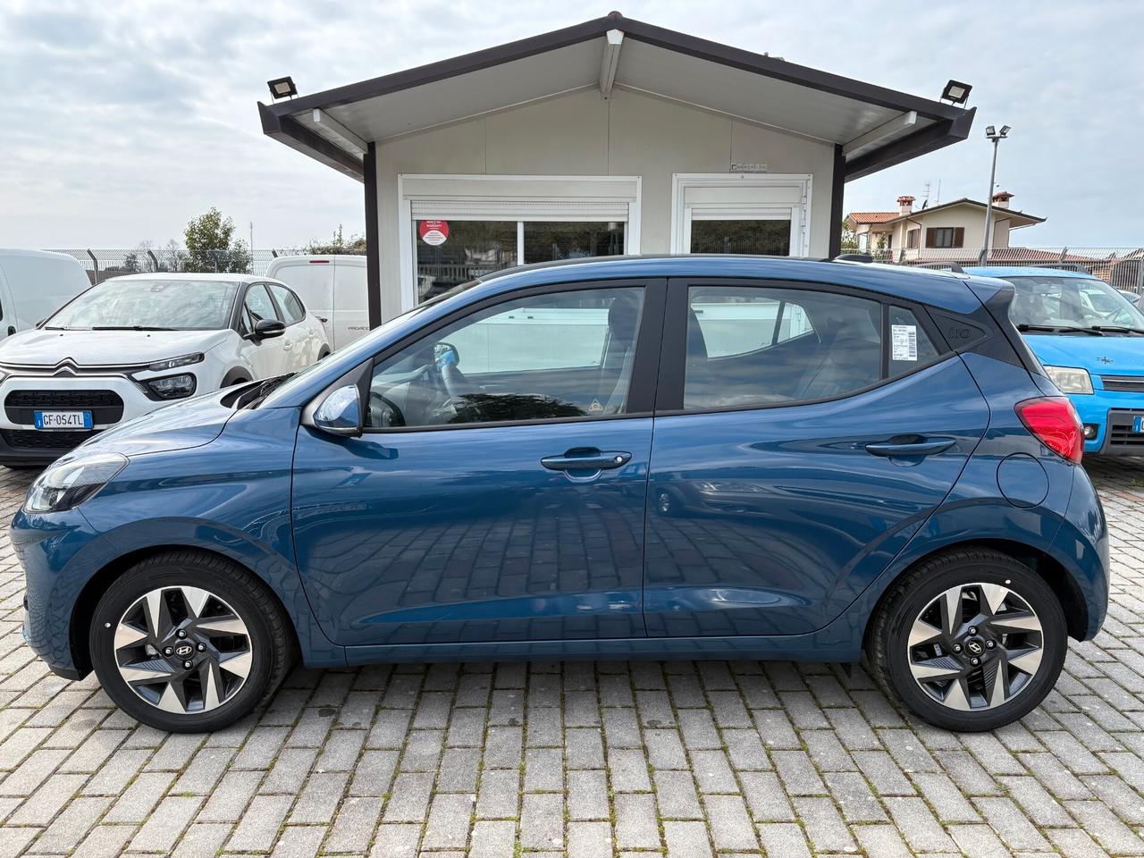 Hyundai i10 1.0 MPI Connectline