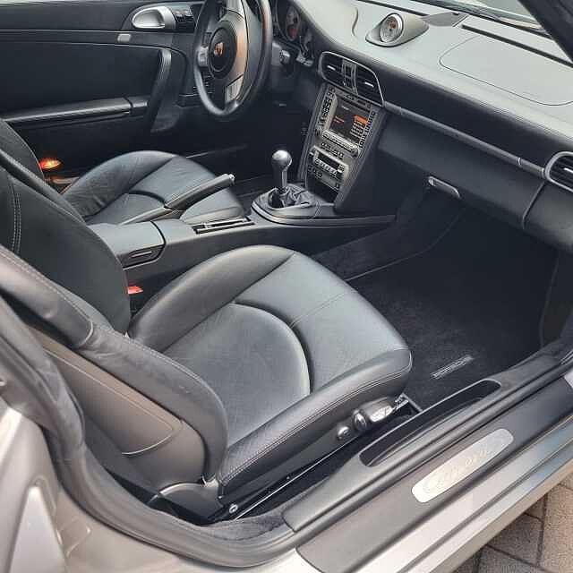 Porsche 911 Carrera S Coupé CARBO-ASI-SERVICE