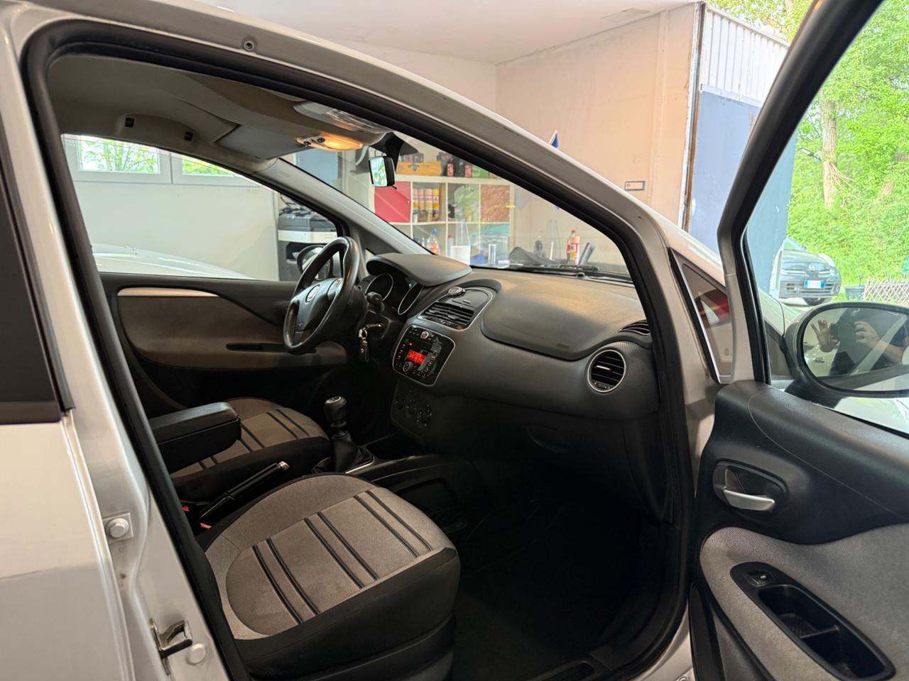 Fiat Punto Evo 1.4 GPL BENZINA 2010