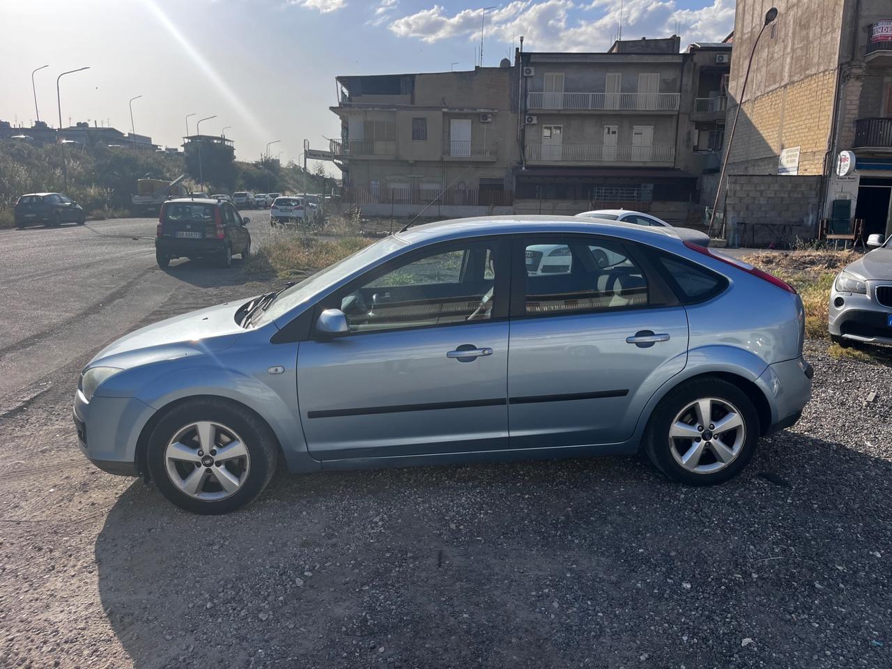 Ford Focus 1.6 tdci 160.000km uniproprietario
