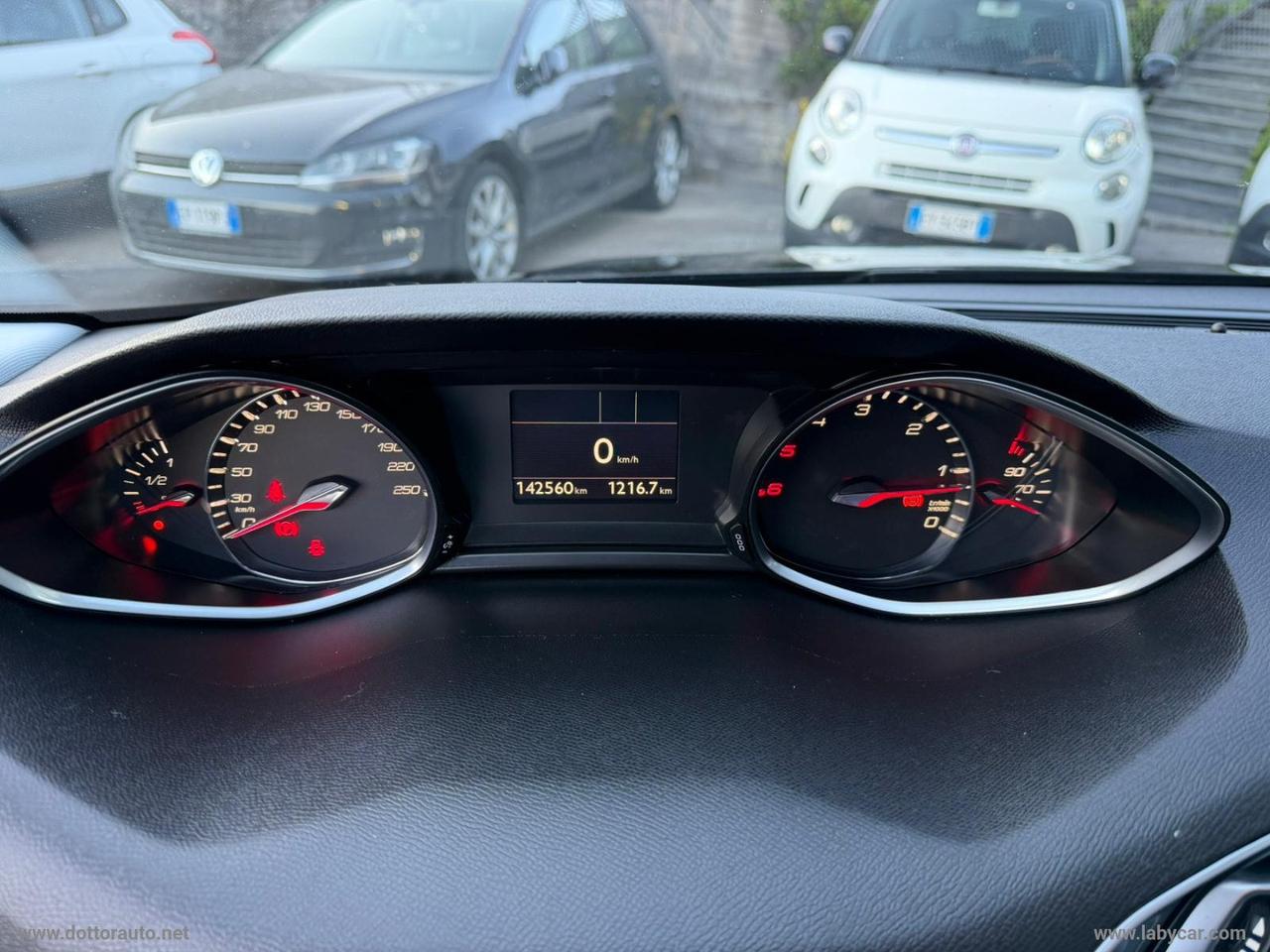 PEUGEOT 308 BlueHDi 120 S&S GT Line