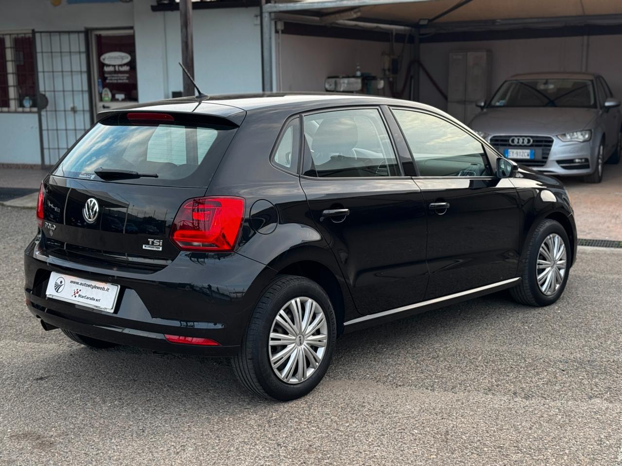 Volkswagen Polo 1.2 TSI 5p. Comfortline BlueMotion Technology