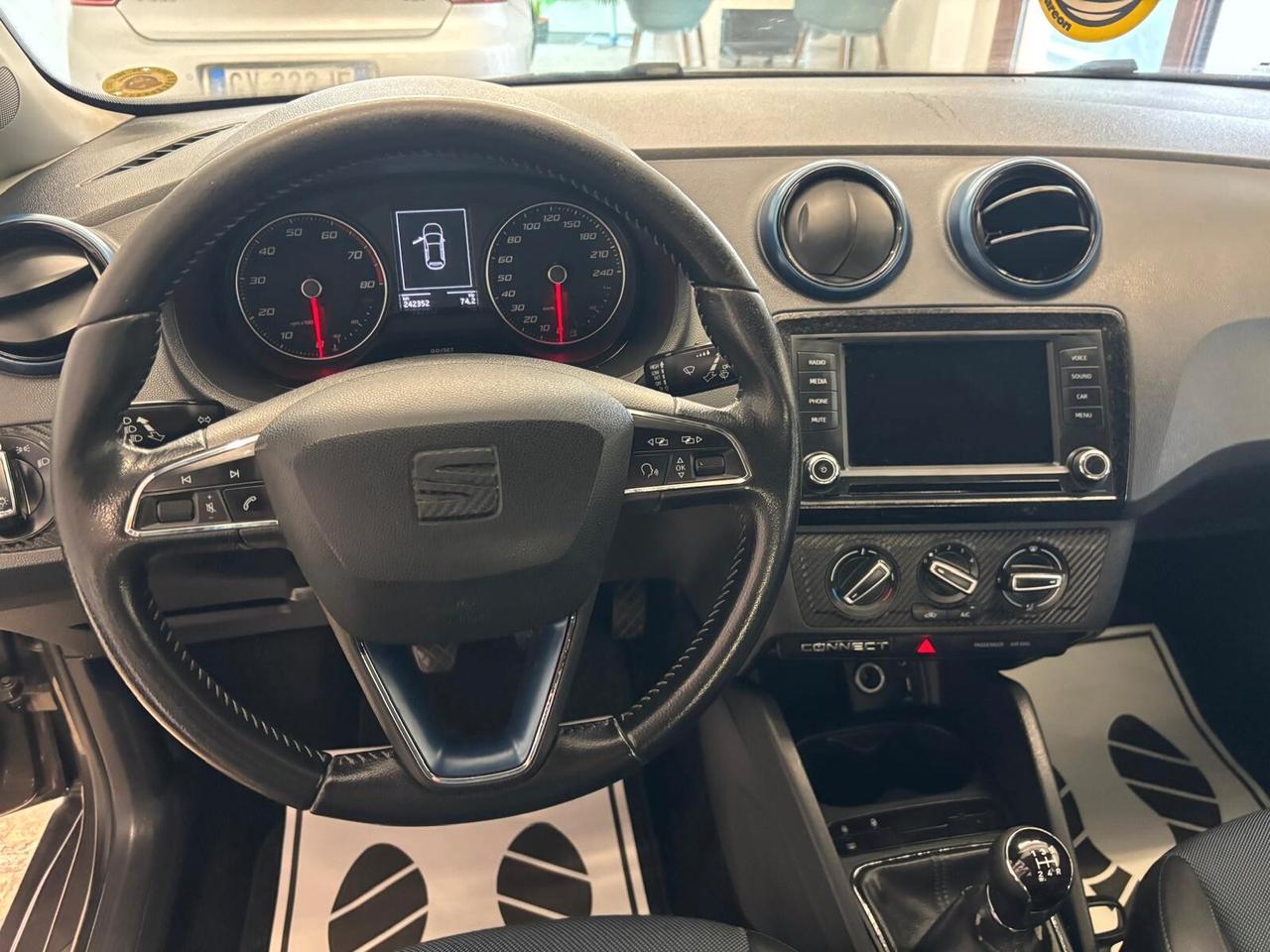 Seat Ibiza 1.0 75 CV 5p. Connect