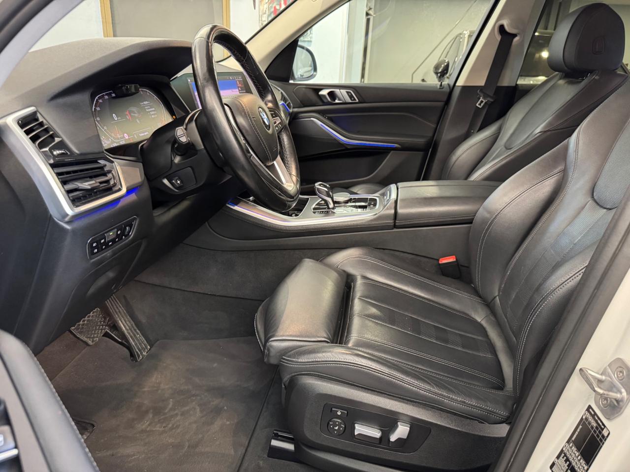 Bmw X5 xDrive30d Business .