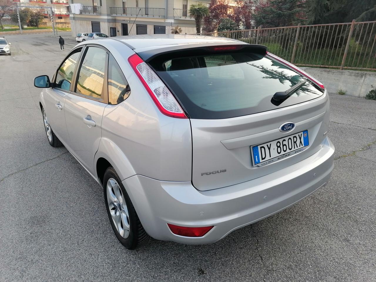 Ford Focus 1.6 TDCi (90CV) 5p. Tit. 2009