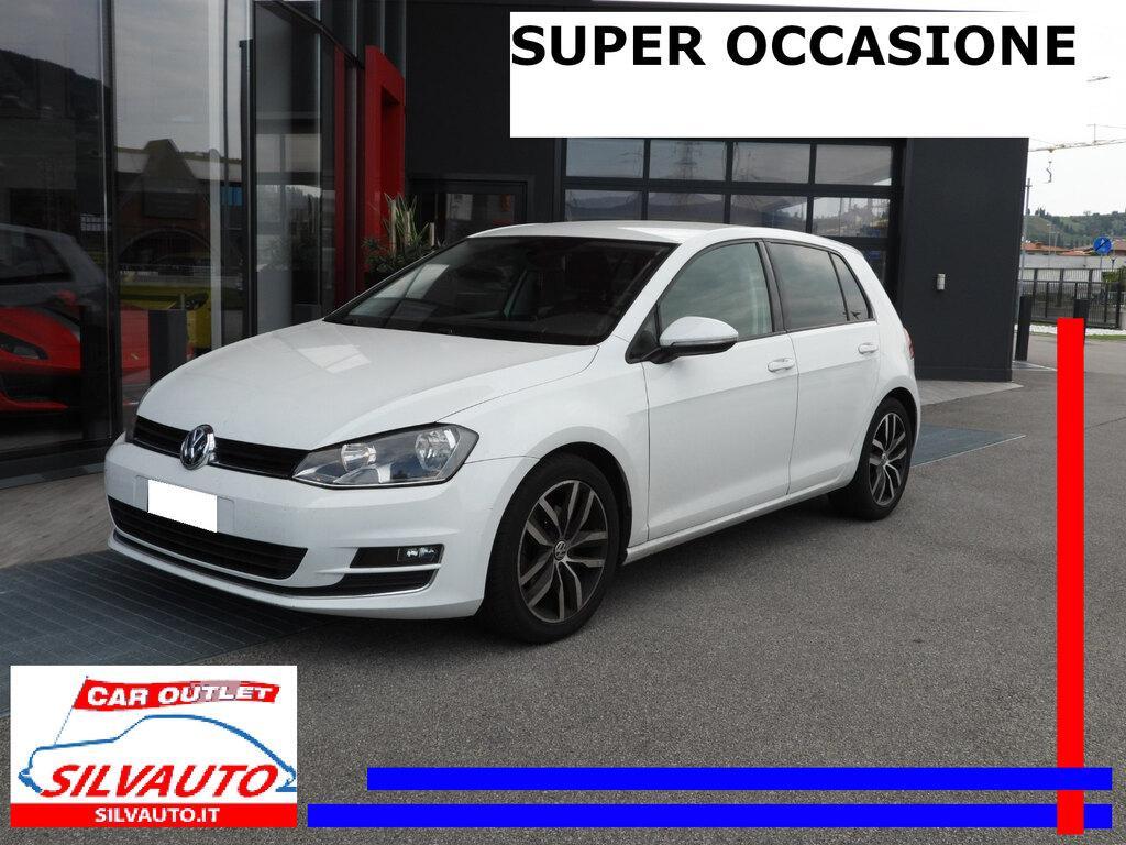 Volkswagen Golf 1.6 TDI BlueMotion Highline DSG