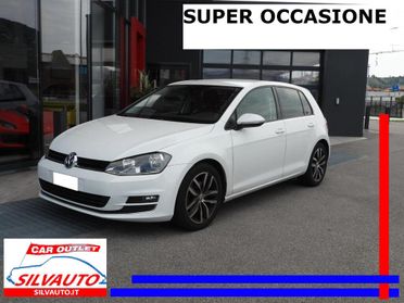 Volkswagen Golf 1.6 TDI BlueMotion Highline DSG