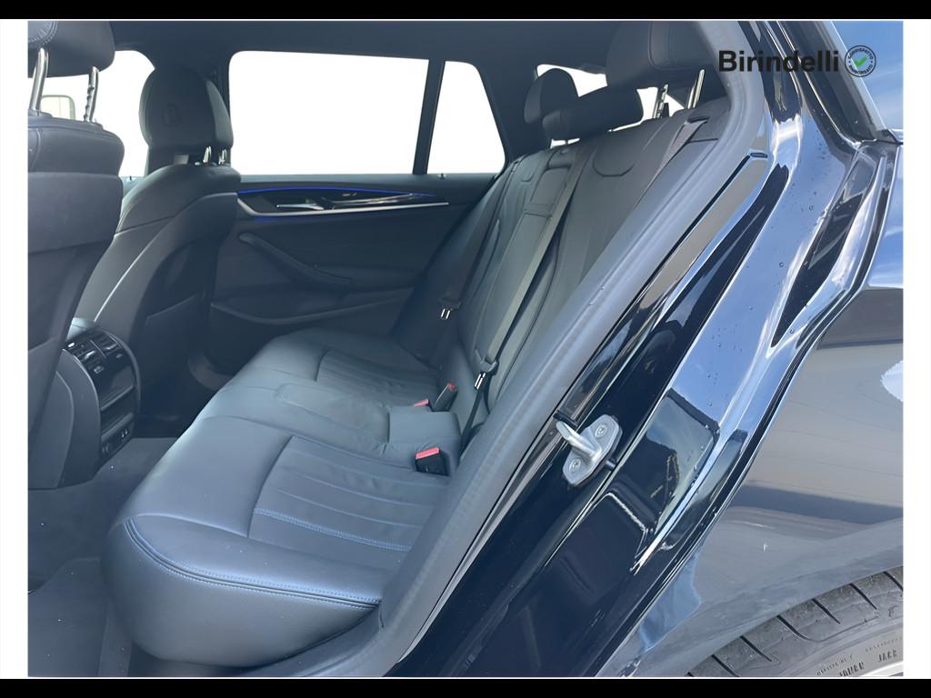 BMW Serie 5(G30/31/F90) - 520d 48V Touring Msport