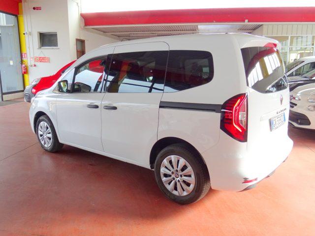 RENAULT Kangoo 1.5 Blue dCi 95 CV Authentic Blue