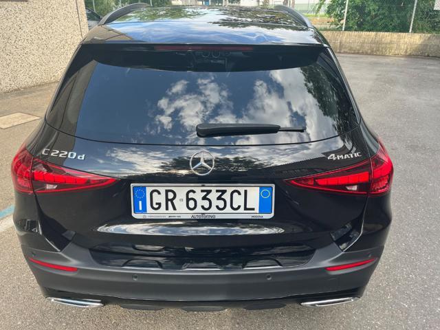 MERCEDES-BENZ C 220 d Mild hybrid S.W. 4Matic Sport Plus