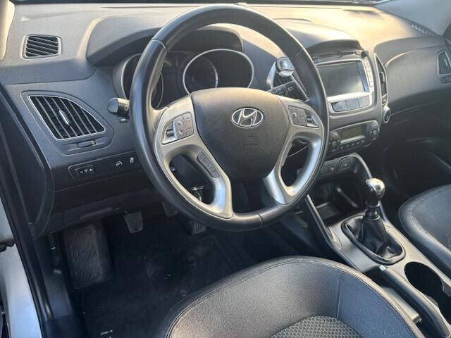 Hyundai iX35 1.7 CRDi 2WD Xpossible