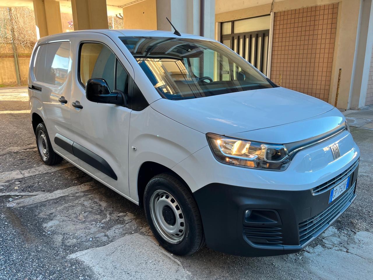 Fiat Doblò Van CH1 1.5 BlueHdi 100cv MT6