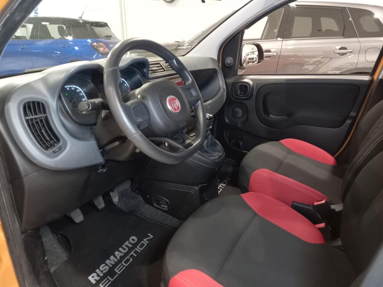 Fiat Panda 1.2 UNICO PROP -GANCIO TRAINO