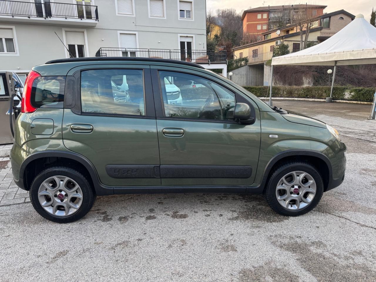 Fiat Panda 1.3 MJT S&S 4x4