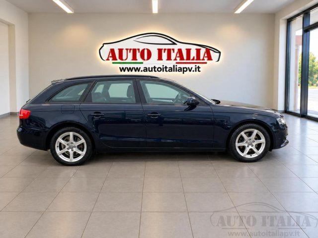 AUDI A4 Avant 2.0 TDI 170CV F.AP. QUATTRO. Adv.