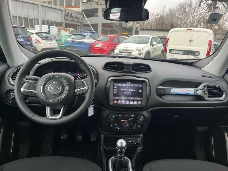 Jeep Renegade 1.0 T3 Limited