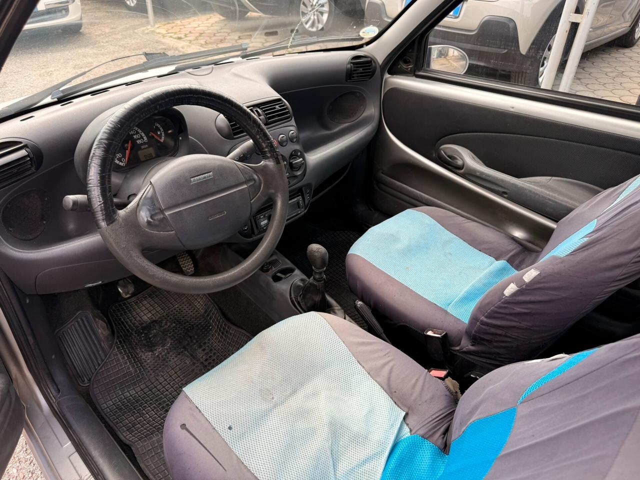 Fiat 600 1.1 Benz. 55CV Comfort - 2003