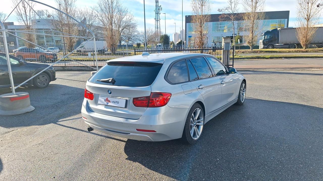 Bmw 320 320d xDrive Touring Sport UNICO PROPRIETARIO!!!