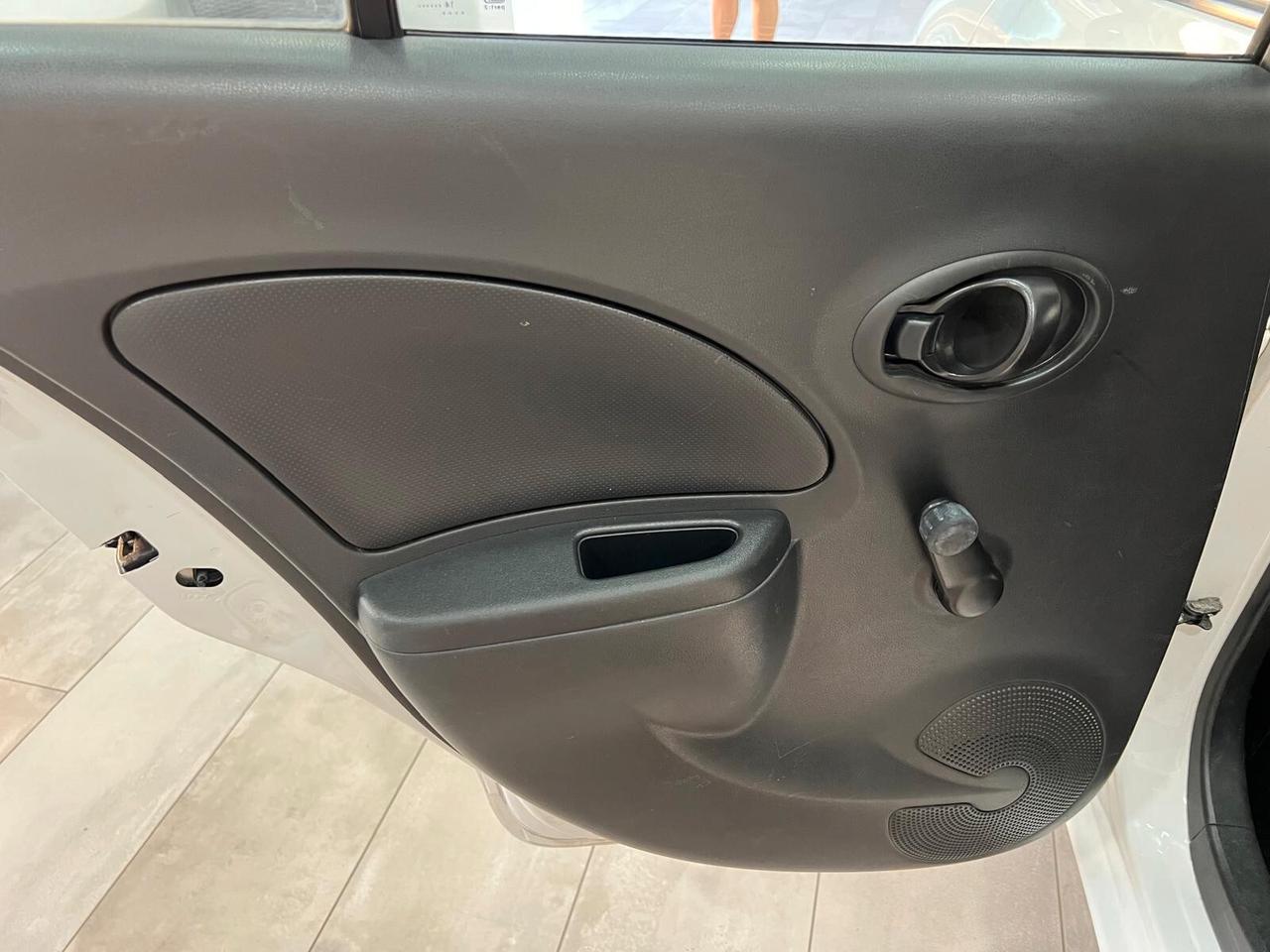 Nissan Micra 1.2 12V 5 porte Tekna