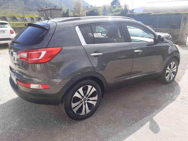 KIA Sportage 1.7 CRDI VGT 2WD Class