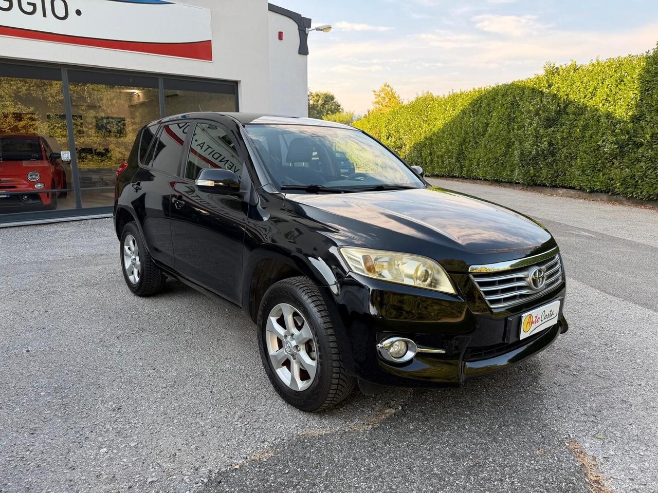 Toyota RAV 4 RAV4 Crossover 2.2 D-4D 150 CV DPF Exclusive